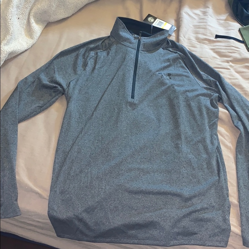 Under armour fleece